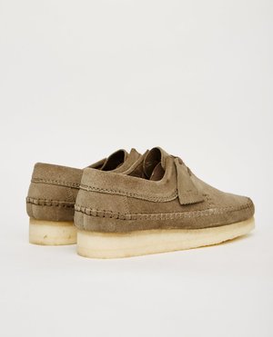 clarks weaver olive