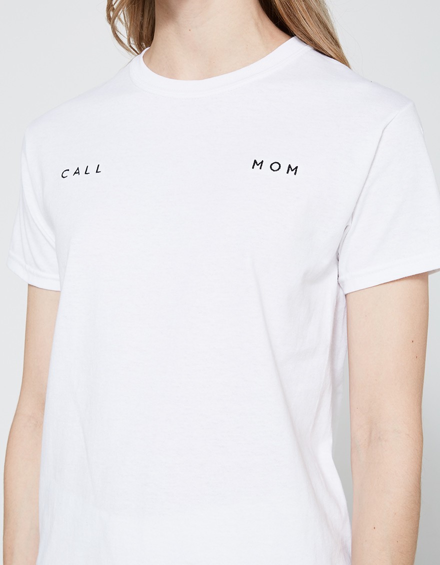 【関税込み】Collina Strada ホワイト Nash Tシャツ collina strada ホワイト Nash Tシャツ