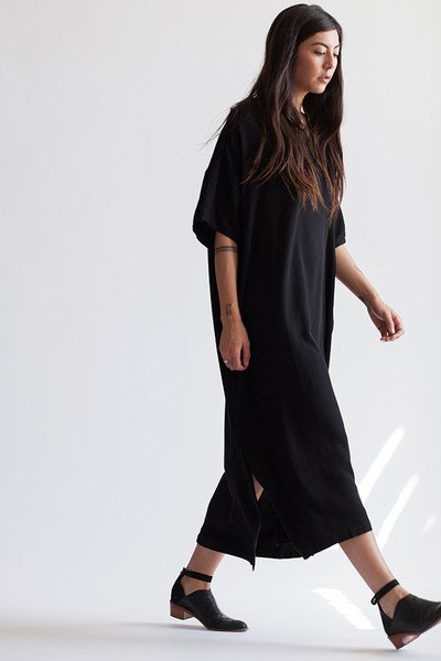 Shaina Mote Black Argento Dress Shaina Mote Black Argento Dress