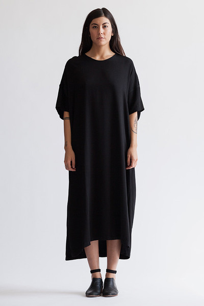 Shaina Mote Black Argento Dress Shaina Mote Black Argento Dress