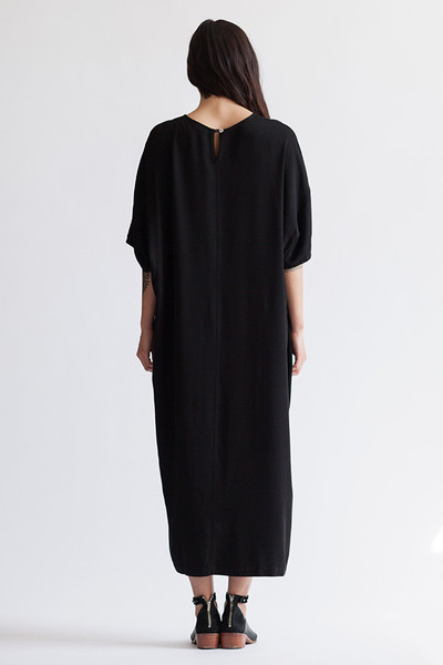 Shaina Mote Black Argento Dress Shaina Mote Black Argento Dress