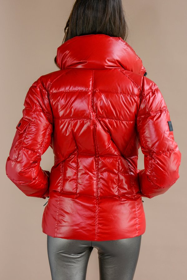 sam freestyle jacket red
