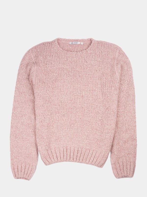 Our Legacy ピンク ニット サイズ46 Our Legacy ピンク ニット サイズ46