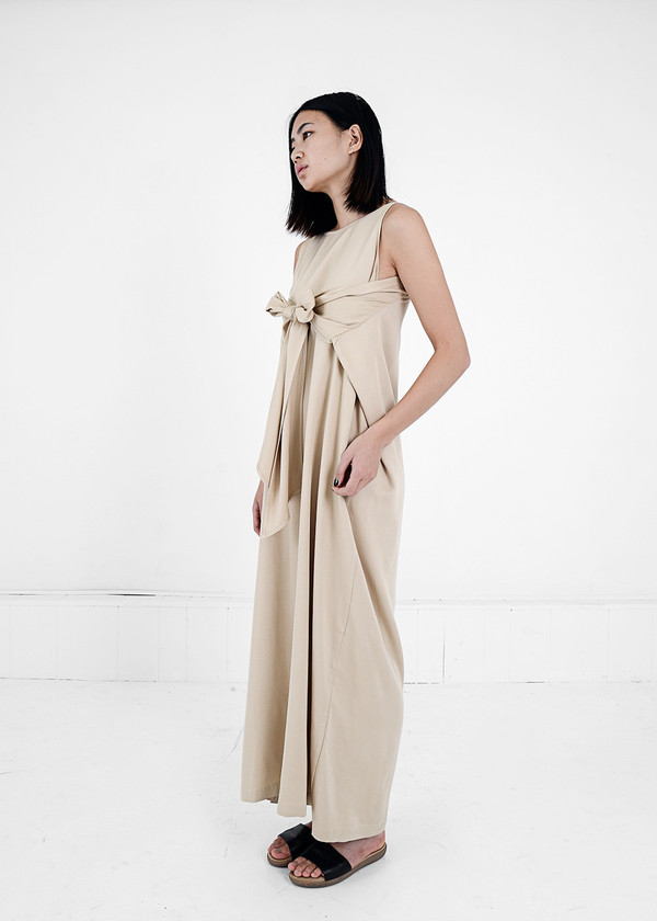 Shaina Mote Tie Dress Shaina Mote Tie Dress