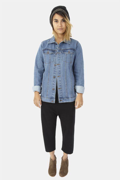 Courtshop Hayley Jacket Karma Courtshop Hayley Jacket Karma