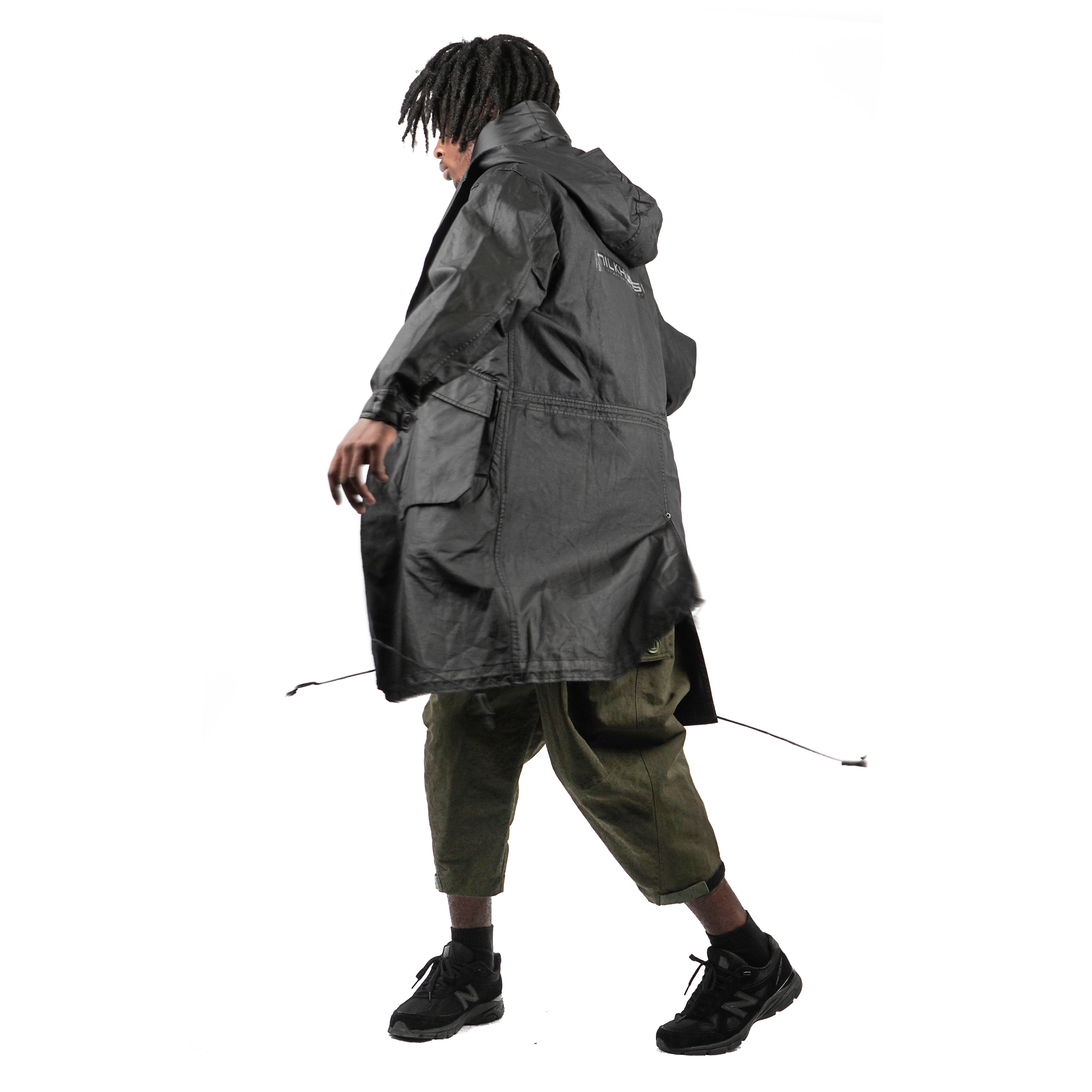 Guerrilla Group ES-JC03 - BLACK | Garmentory