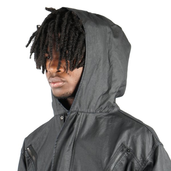 Guerrilla Group ES-JC03 - BLACK | Garmentory