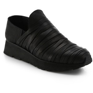 LD Tuttle Black The Moss Slip On LD Tuttle Black The Moss Slip On