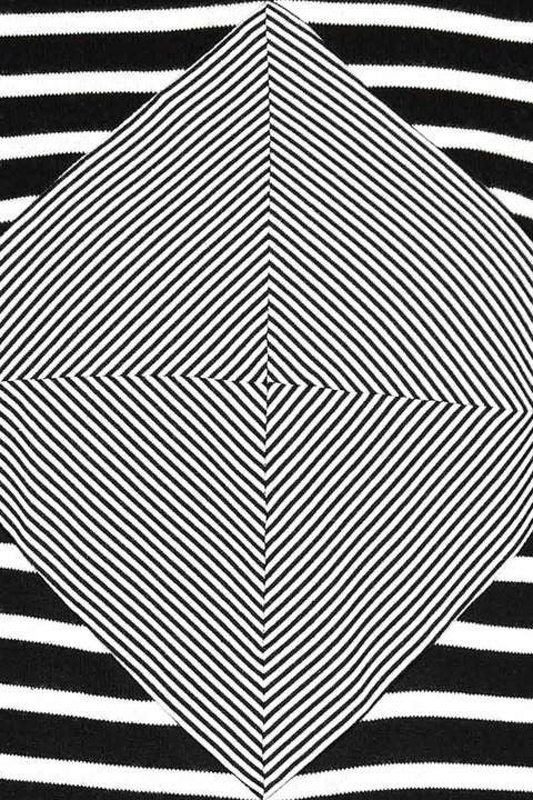 LITKE Cube Striped Tee LITKE Cube Striped Tee