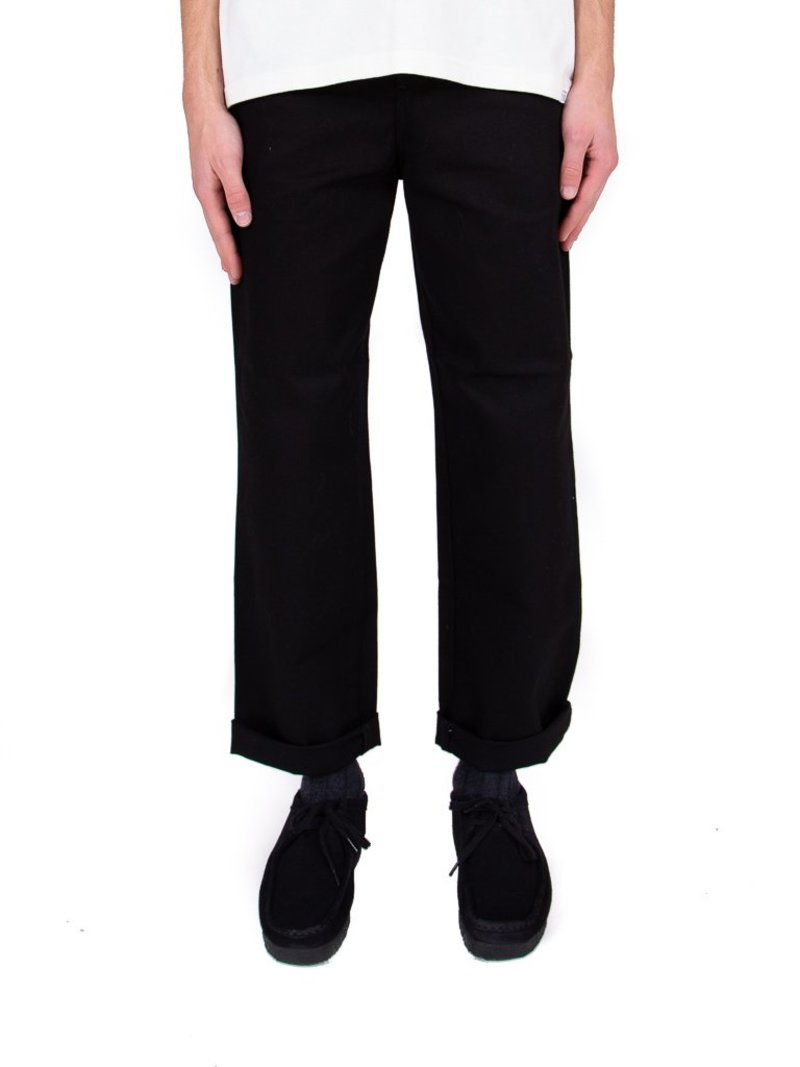 CARHARTT WIP Craft Pant - Black | Garmentory
