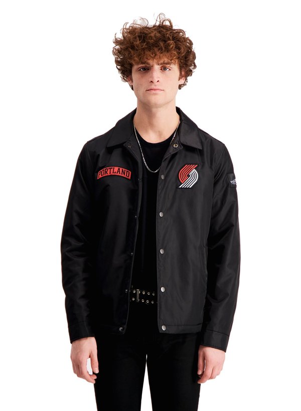 trail blazers jacket