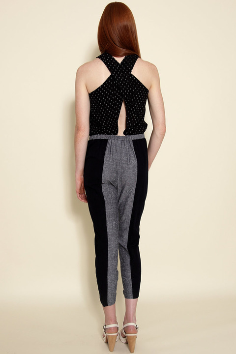 Crazy Wind Fujiko Jumpsuit Crazy Wind Fujiko Jumpsuit