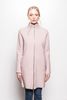 Line Knitwear Sylvia Line Coat - Blush Pink - Thumbnail 1