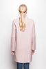 Line Knitwear Sylvia Line Coat - Blush Pink - Thumbnail 2