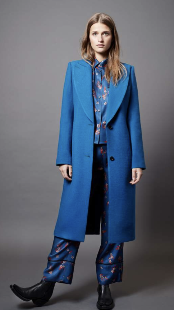 smythe coat