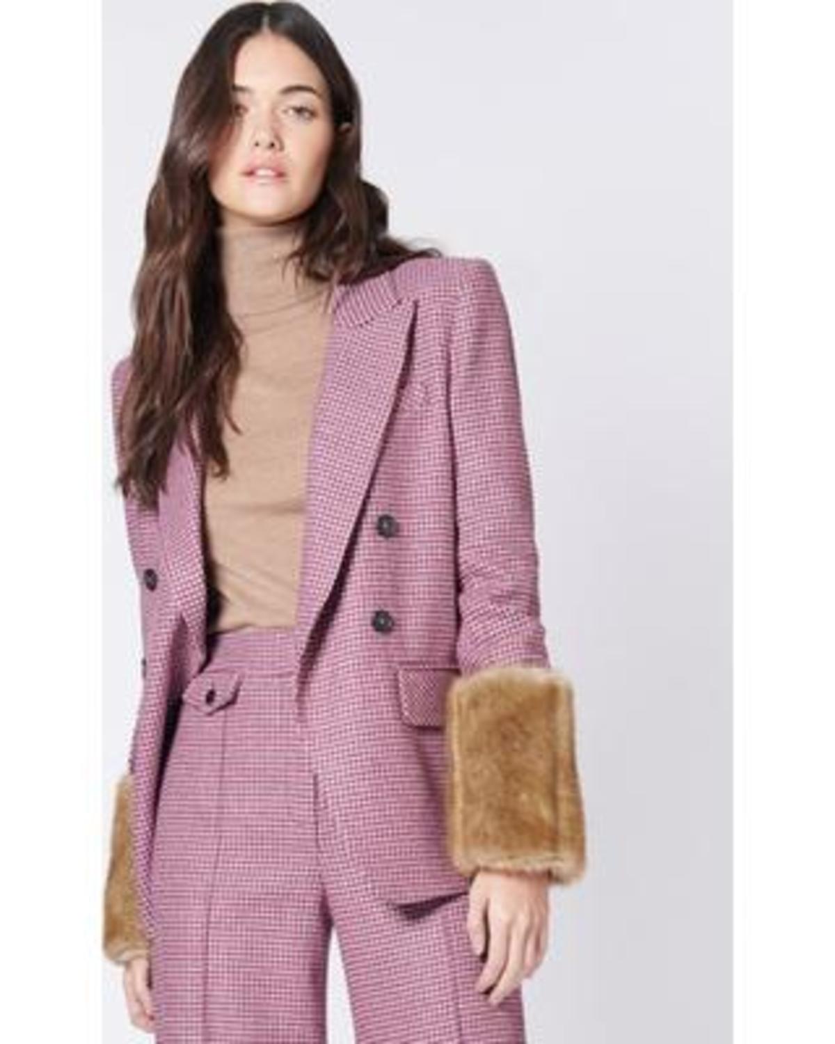 Veronica Beard Fahey Dickey Jacket