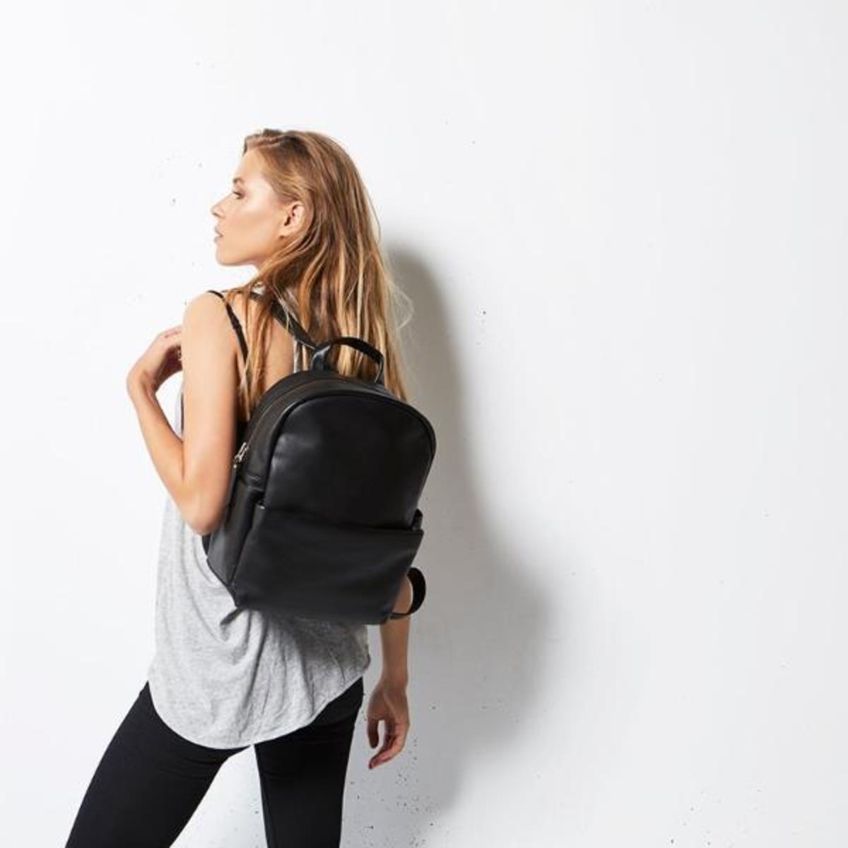 Status Anxiety People Like Us Backpack Bag Garmentory