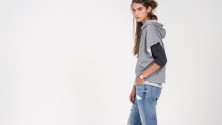 Alternative Apparel Wildfang Affray Hoodie Alternative Apparel Wildfang Affray Hoodie