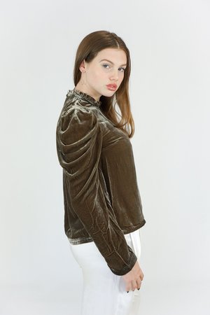 Ulla Johnson Giles Blouse Ulla Johnson Giles Blouse