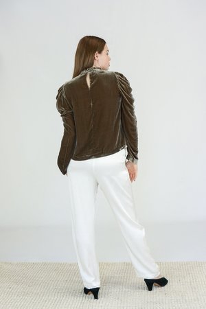 Ulla Johnson Giles Blouse Ulla Johnson Giles Blouse