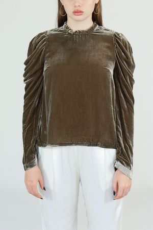 Ulla Johnson Giles Blouse Ulla Johnson Giles Blouse