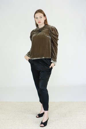 Ulla Johnson Giles Blouse Ulla Johnson Giles Blouse