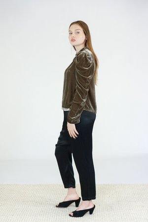 Ulla Johnson Giles Blouse Ulla Johnson Giles Blouse