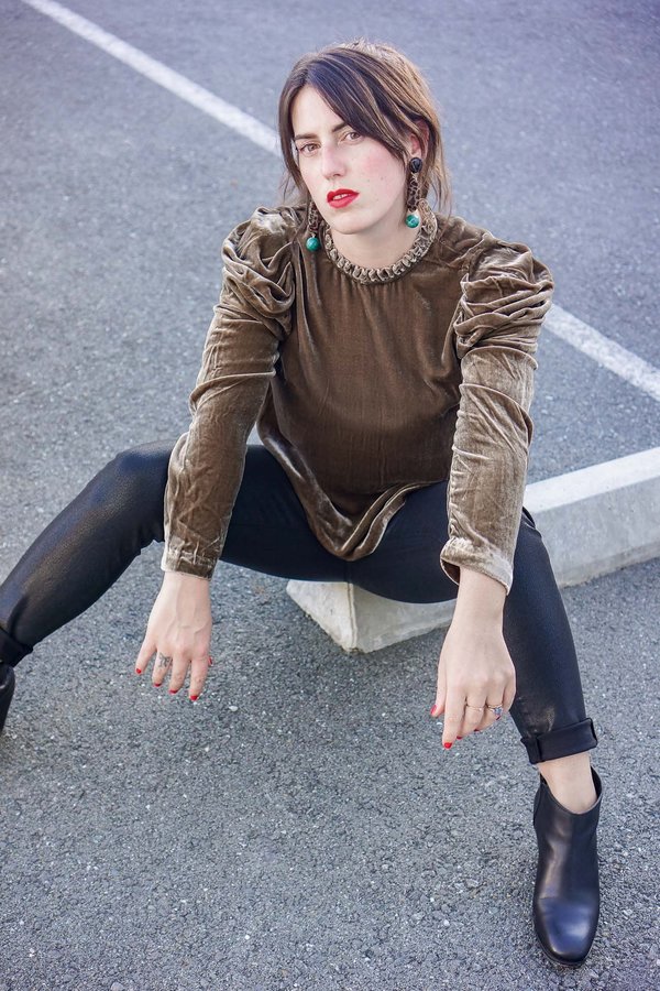 Ulla Johnson Giles Blouse Ulla Johnson Giles Blouse