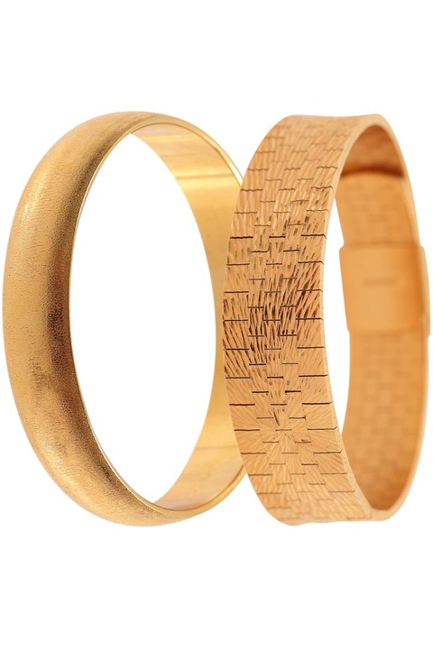 Mode Marteau Vintage Monet Bangle Mode Marteau Vintage Monet Bangle