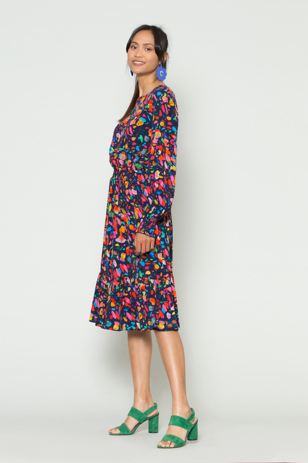 Gorman Light Show Party Dress Garmentory