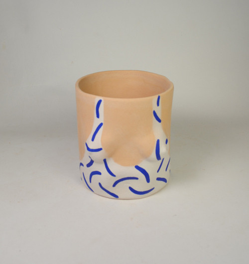 Group Partner: "Hockney" planter Group Partner: "Hockney" planter