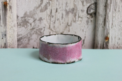 Melanie Rice Wide Bangle Melanie Rice Wide Bangle