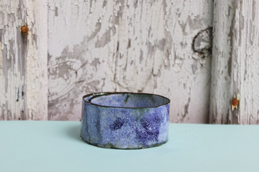 Melanie Rice Wide Bangle Melanie Rice Wide Bangle