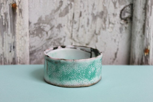 Melanie Rice Wide Bangle Melanie Rice Wide Bangle