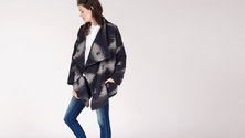 Capulet Crestone Wrap Jacket Capulet Crestone Wrap Jacket