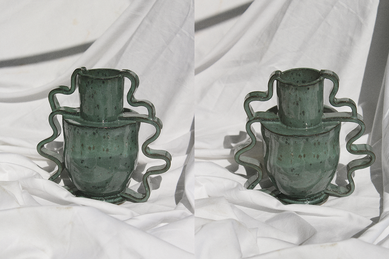 Morgan Peck Stretch Vase - Thumbnail 3