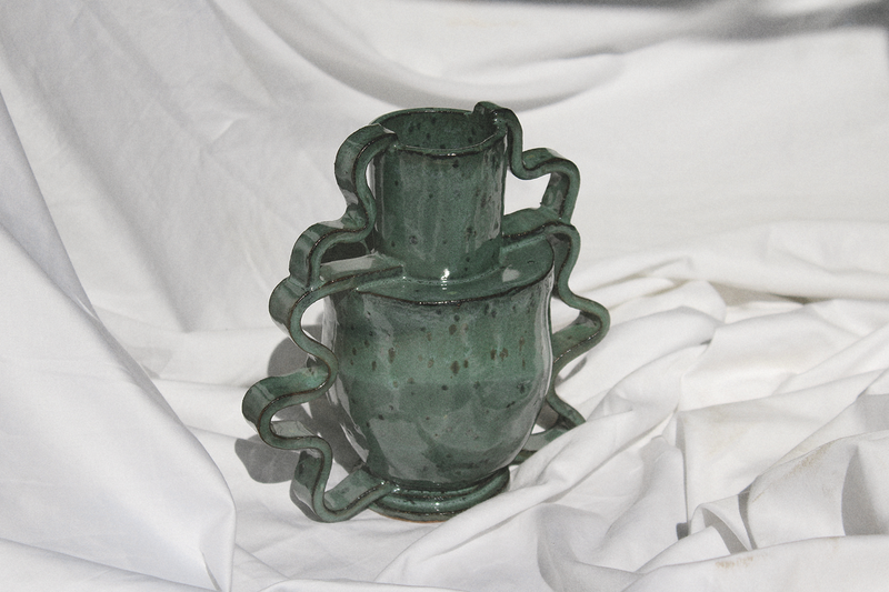Morgan Peck Stretch Vase - Thumbnail 5