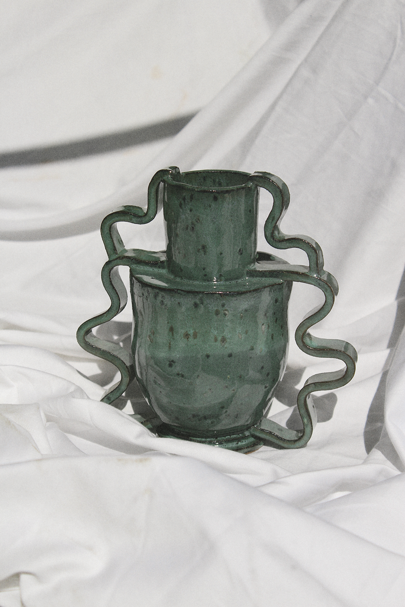 Morgan Peck Stretch Vase - Thumbnail 2