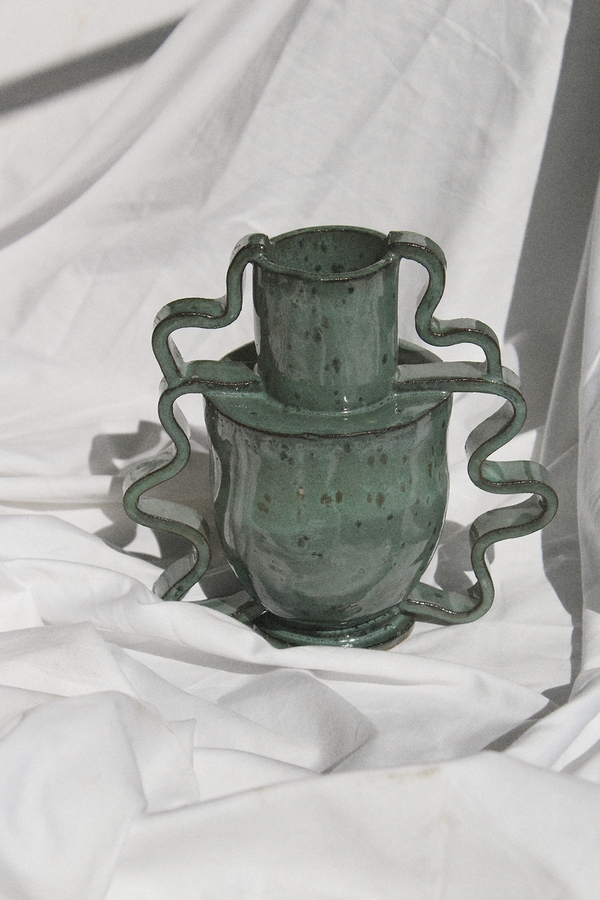 Morgan Peck Stretch Vase - Thumbnail 4