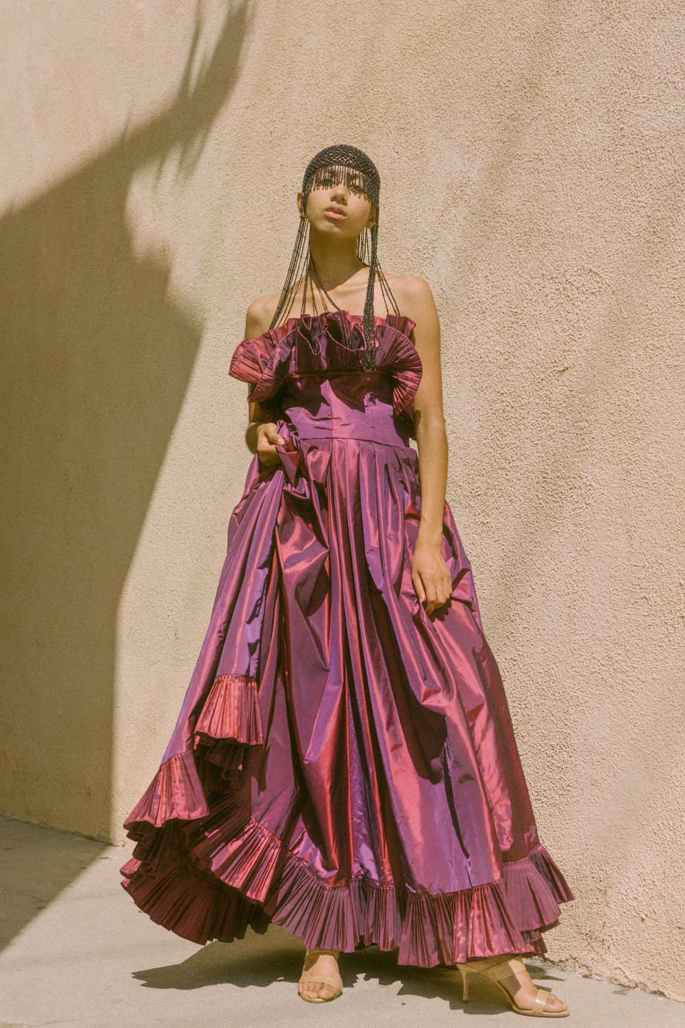 Ball Gown Purple 80s Prom Dresses Plus Size For Sale Sisterwife