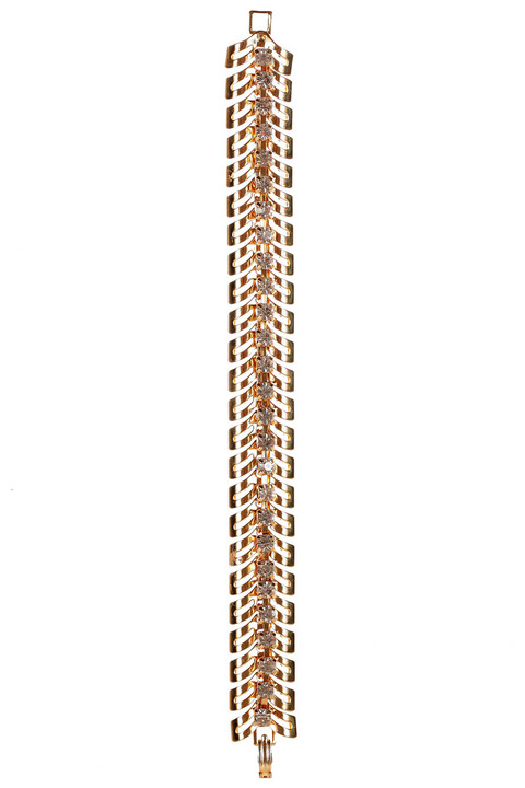 Mode Marteau Vintage Fish-Spine Bracelet Mode Marteau Vintage Fish-Spine Bracelet