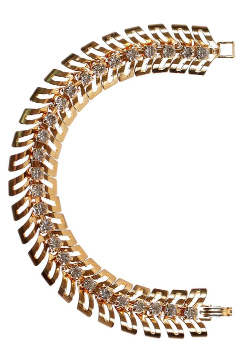 Mode Marteau Vintage Fish-Spine Bracelet Mode Marteau Vintage Fish-Spine Bracelet