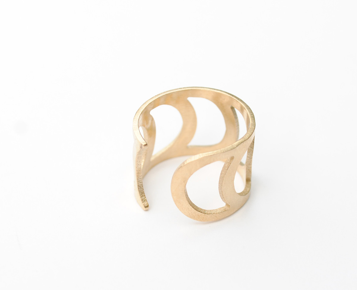 Seaworthy Monde Ring - Image 1 of 4