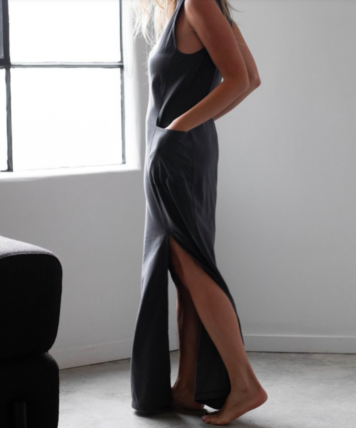 knee length dresses for ladies Parker