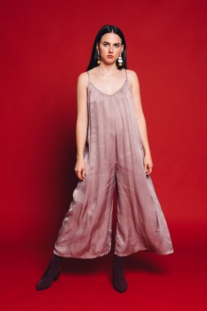 Lacausa Vera Jumpsuit Lacausa Vera Jumpsuit