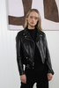 Schott NYC Perfecto Leather Moto Jacket - Black - Thumbnail 1