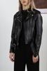 Schott NYC Perfecto Leather Moto Jacket - Black - Thumbnail 2