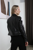 Schott NYC Perfecto Leather Moto Jacket - Black - Thumbnail 3