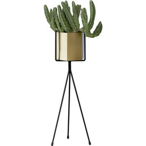 Ferm Living Hexagon Planter - Small Ferm Living Hexagon Planter - Small