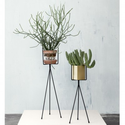 Ferm Living Hexagon Planter - Small Ferm Living Hexagon Planter - Small